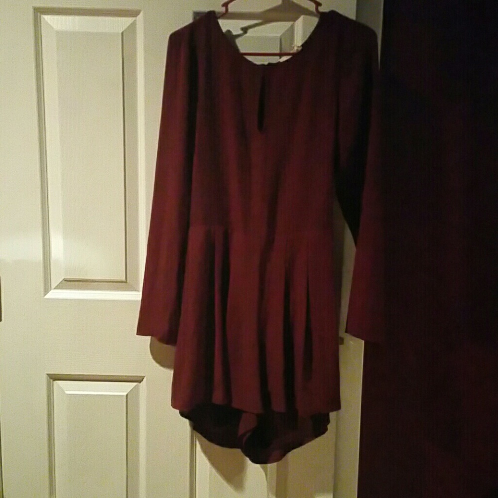 Womens Romper